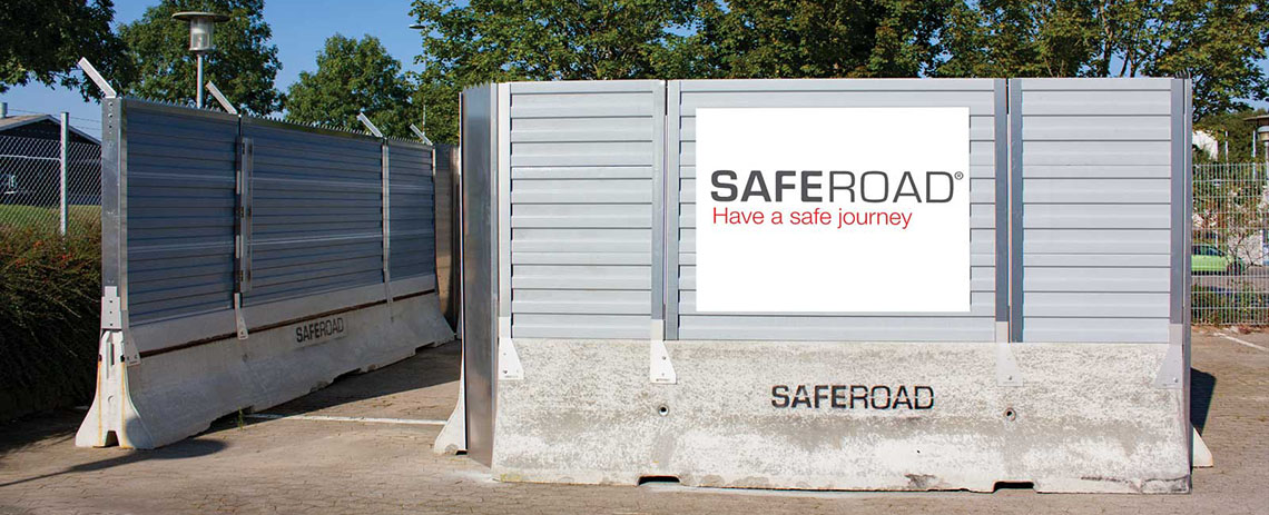 Nu lanserar vi SafeSound – trafiksäkerhet, ljuddämpning och åtkomstsäkerhet i en och samma produkt