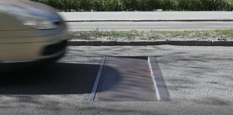 Nu finns det aktiva farthindret Actibump Saferoads produktportfölj