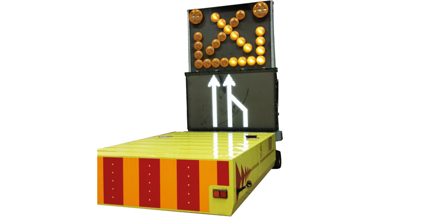 TMA-skydd med ljuspil från tyska Nissen
