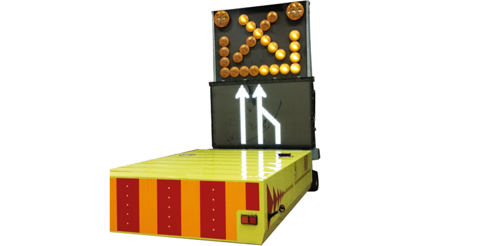 TMA-skydd med ljuspil från tyska Nissen