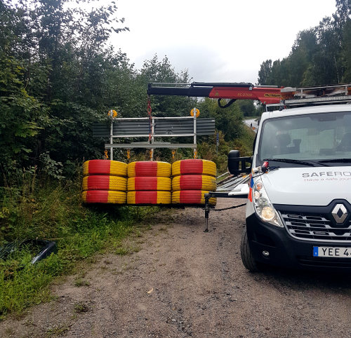 Så underhåller du din lyftutrustning