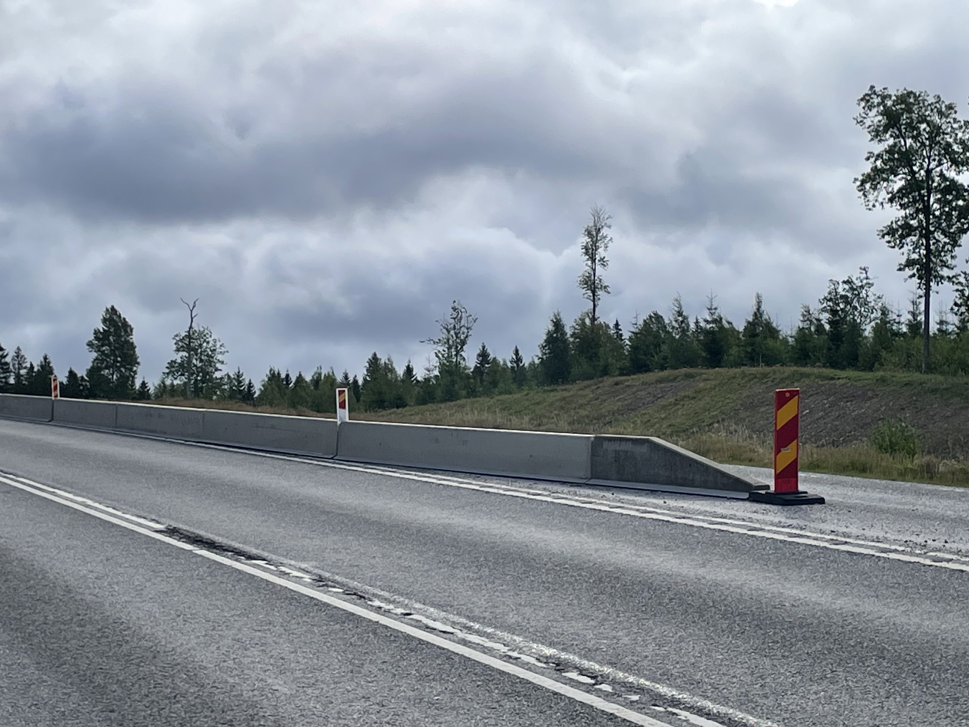 Nu är DELTABLOC 65S - tre meter, godkänd för att användas i hela installationen