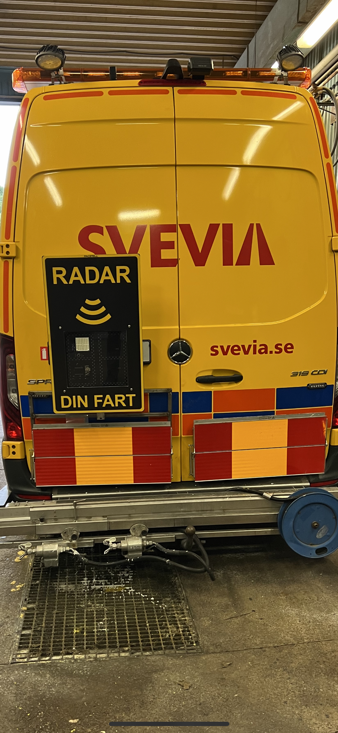 PaceTell – innovativ hastighetsdisplay för ökad trafiksäkerhet