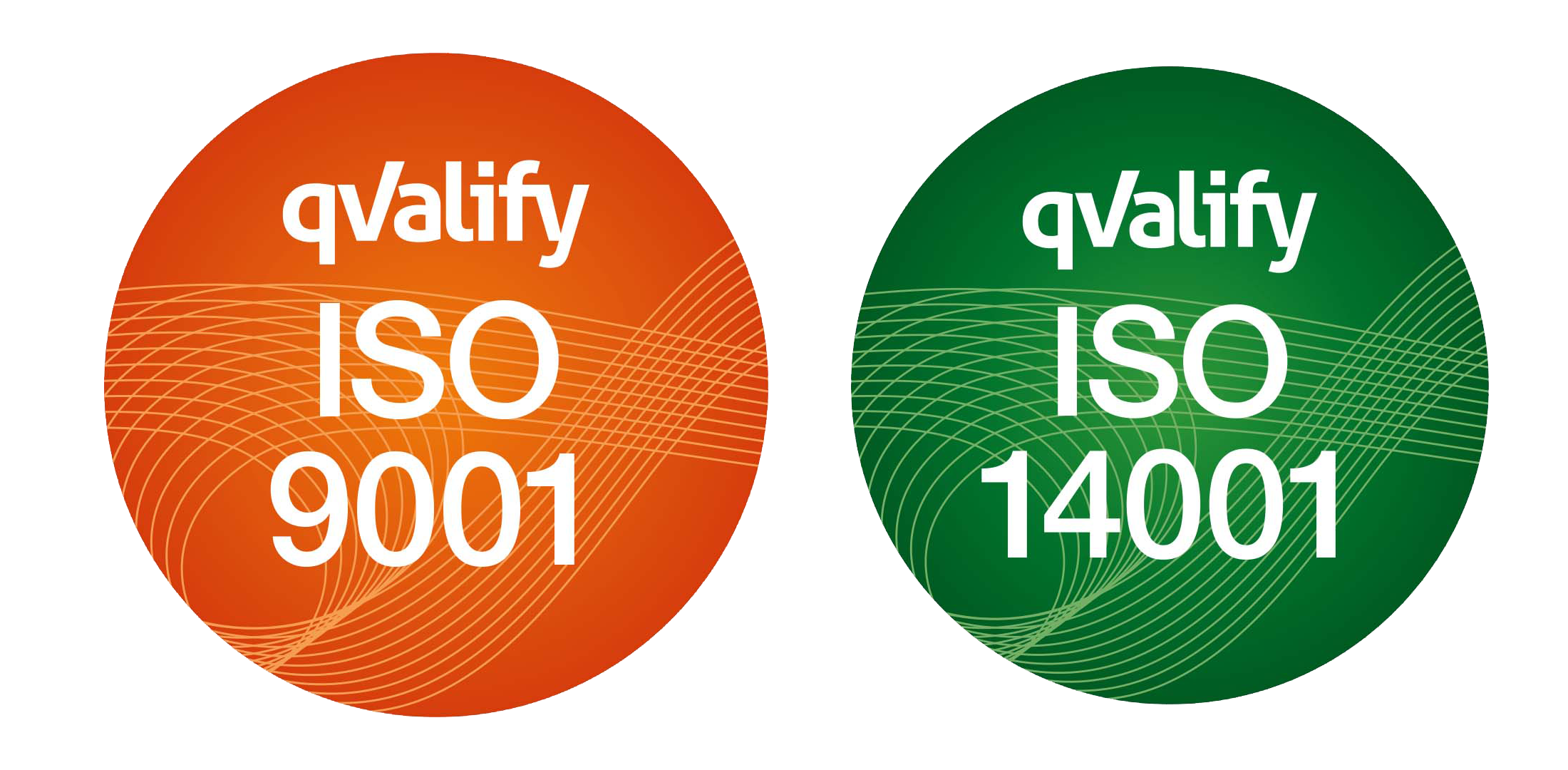 Nu är det klart – vi är ISO-certifierade för vårt systematiska arbete med miljö och kvalitet