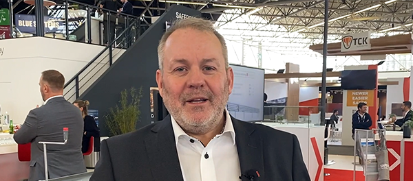 Ulf Sköld blir VD för det nya bolaget Saferoad RRS Sverige AB