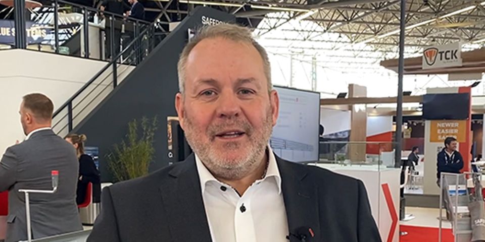 Ulf Sköld blir VD för det nya bolaget Saferoad RRS Sverige AB