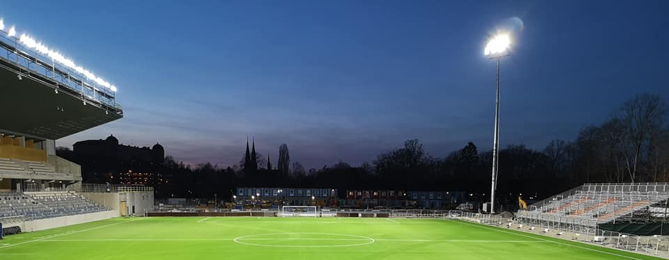 Studenternas i Uppsala