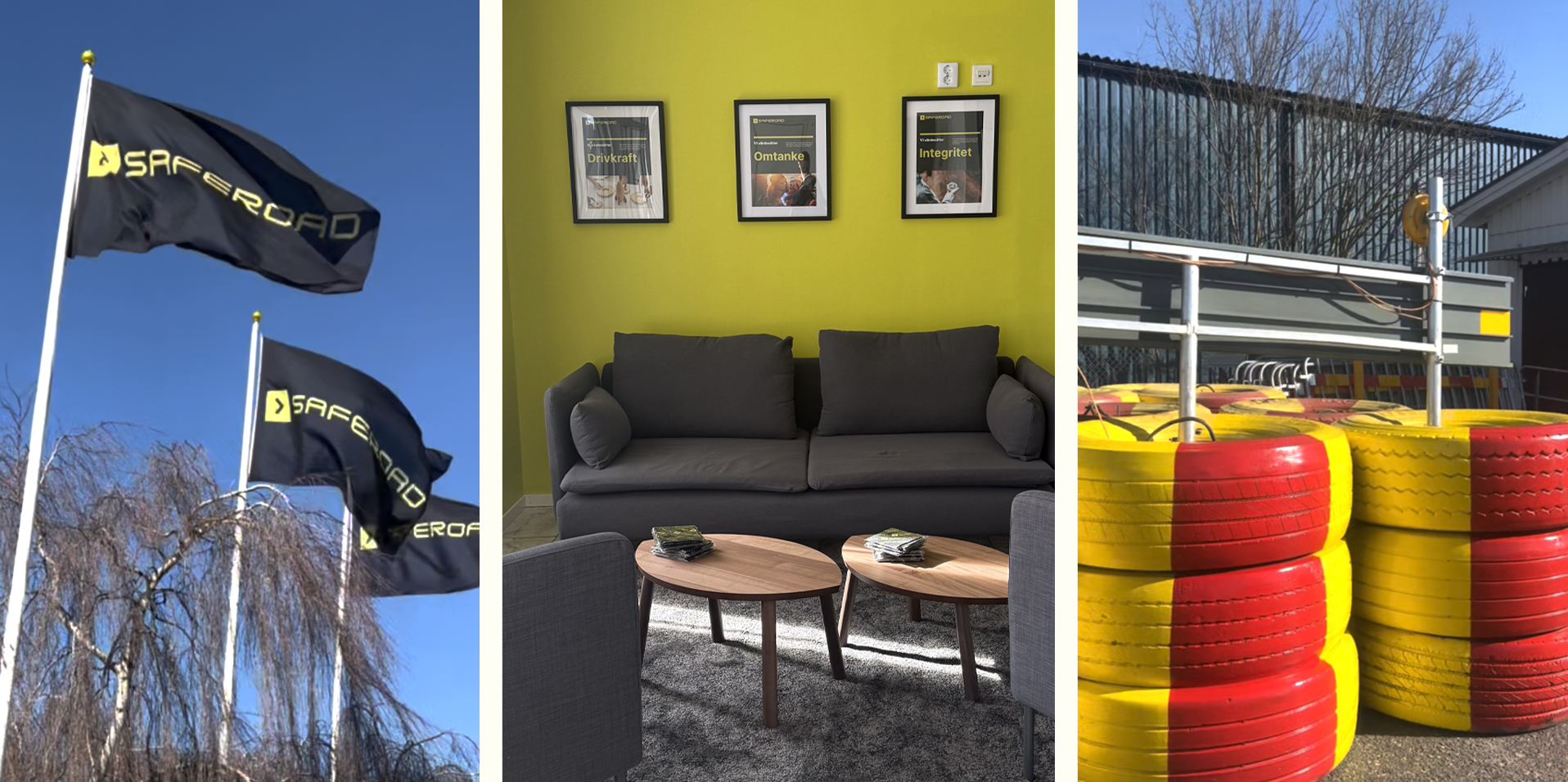 Vi öppnar ny depå i Linköping