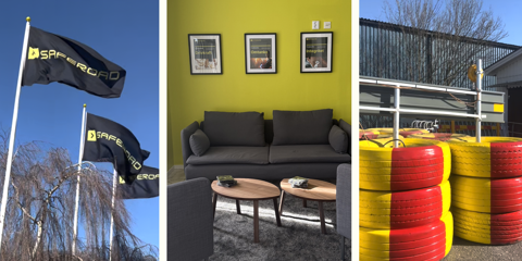 Vi öppnar ny depå i Linköping