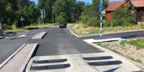 Möjlighet för kommuner att söka bidrag för trafiksäkerhöjande åtgärder!