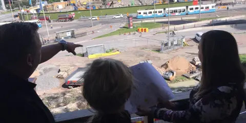 Flexibel planering i föränderlig arbetsmiljö – Västlänken del 2