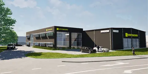 Saferoad flyttar till nya lokaler i Örebro!