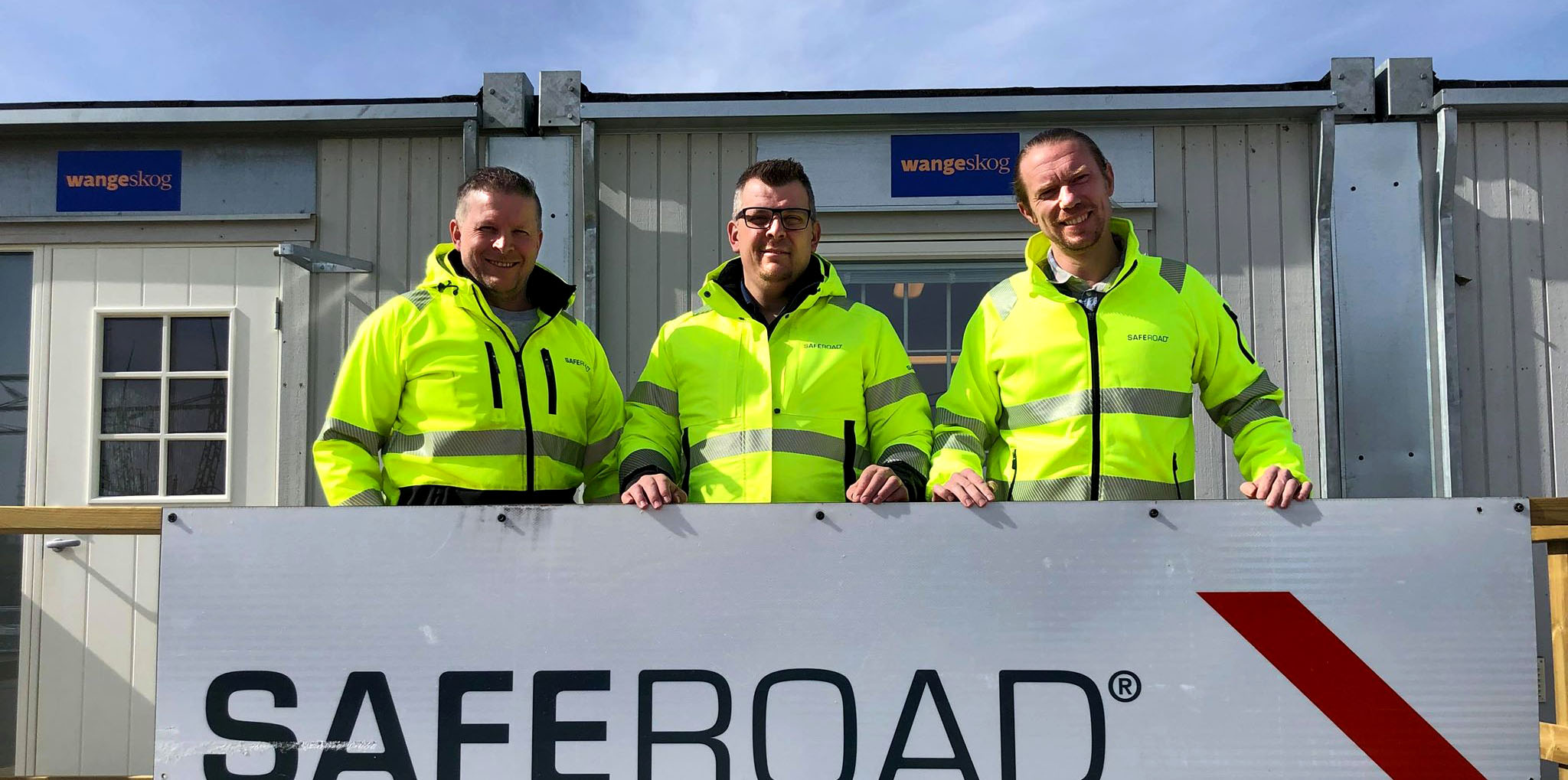 Vägservice – en helhetsleverantör till ditt vägarbetsprojekt