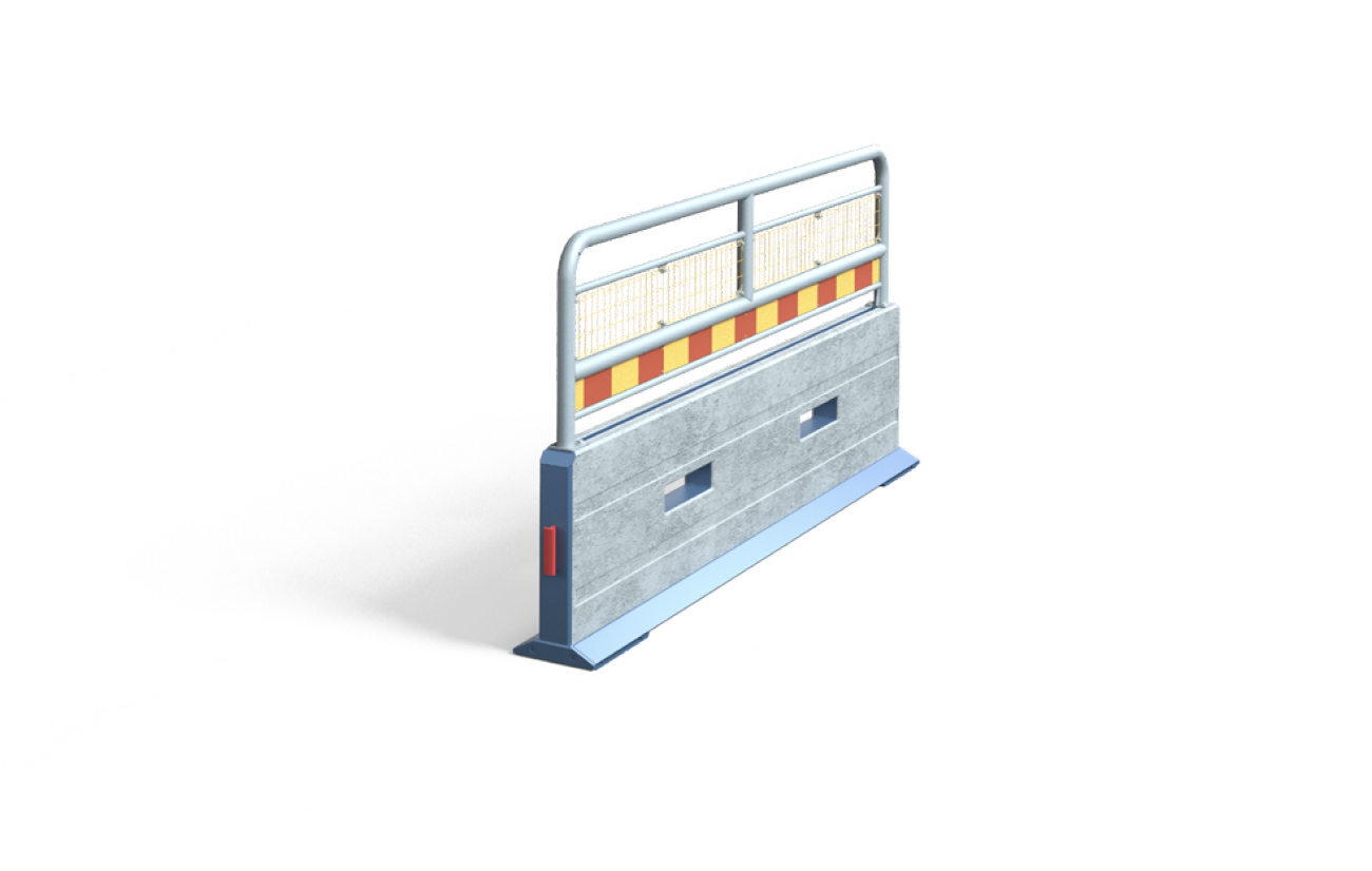 DELTABLOC SB 70UB 3 m