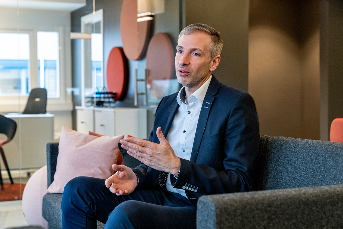 Saferoad Group sätter klimatmål enligt Science Based Targets